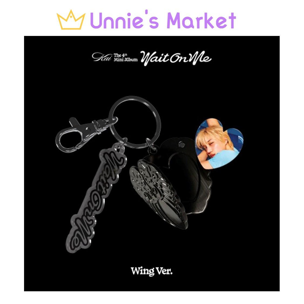 [Wing Ver.] Kai (EXO) Wait On Me