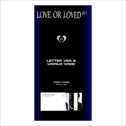 (ASIA Ver.) B.I - Love or Loved Part.2