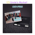AMPERS&ONE [LOUD & PROUD] (POSTCARD ver.) 3rd Mini Album