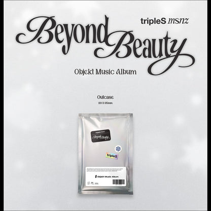 tripleS [msnz] (Objekt Music Album ver.) + Free Gift