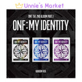 ONF - [ONF MY IDENTITY] The 2nd Album Part.1