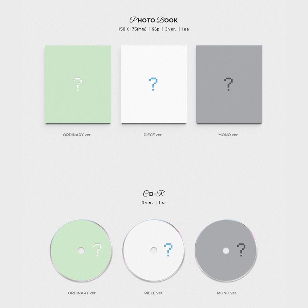 CRAVITY MASTER:PIECE Album
