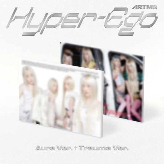 ARTMS [Hyper-Ego] (Aura Ver. / Trauma Ver.) + Free Gift