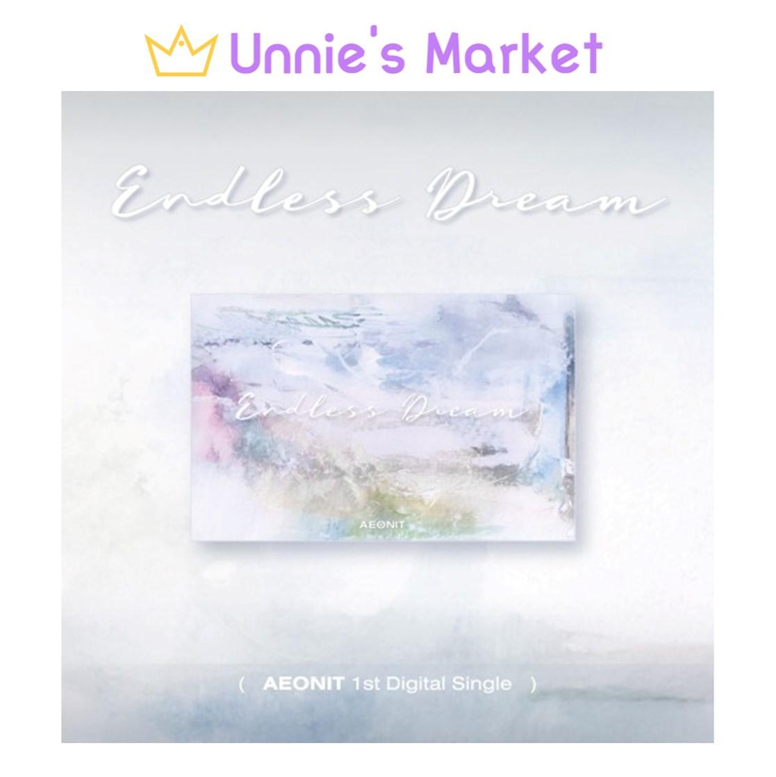 AEONIT - ENDLESS DREAM 1st Digital Single