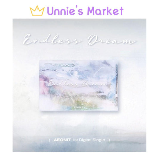 AEONIT - ENDLESS DREAM 1st Digital Single