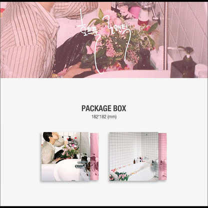[Pre-order] BIG Naughty EP Album [Hopeful Romantic] + Free Gift