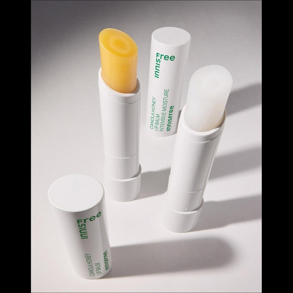 Innisfree Canola Honey Lip Balm Intensive Moisture 2EA