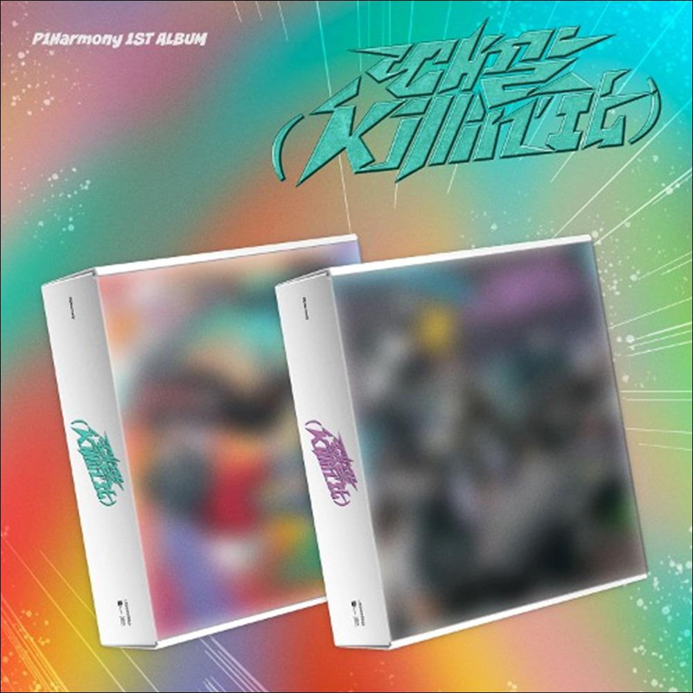 P1Harmony [Killin’ It] 1st Album