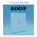 AxMxP [Amplify My Way] (WAYPOINT ver.) (CD) + Free Gift