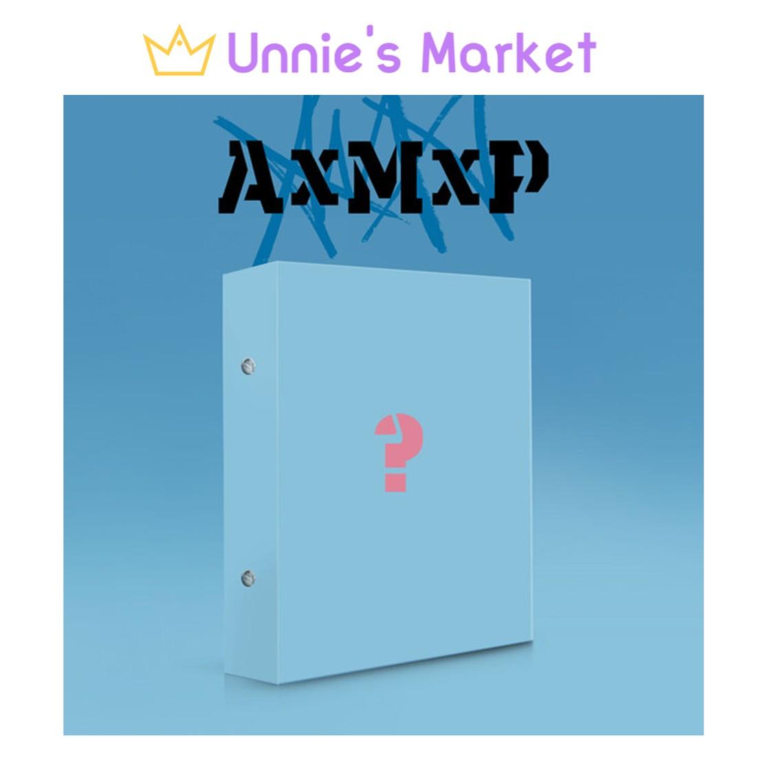 AxMxP [Amplify My Way] (WAYPOINT ver.) (CD) + Free Gift