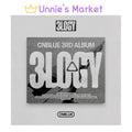 CNBLUE [3LOGY] POSTCARD VER (CD) / 3rd Album + Free Gift