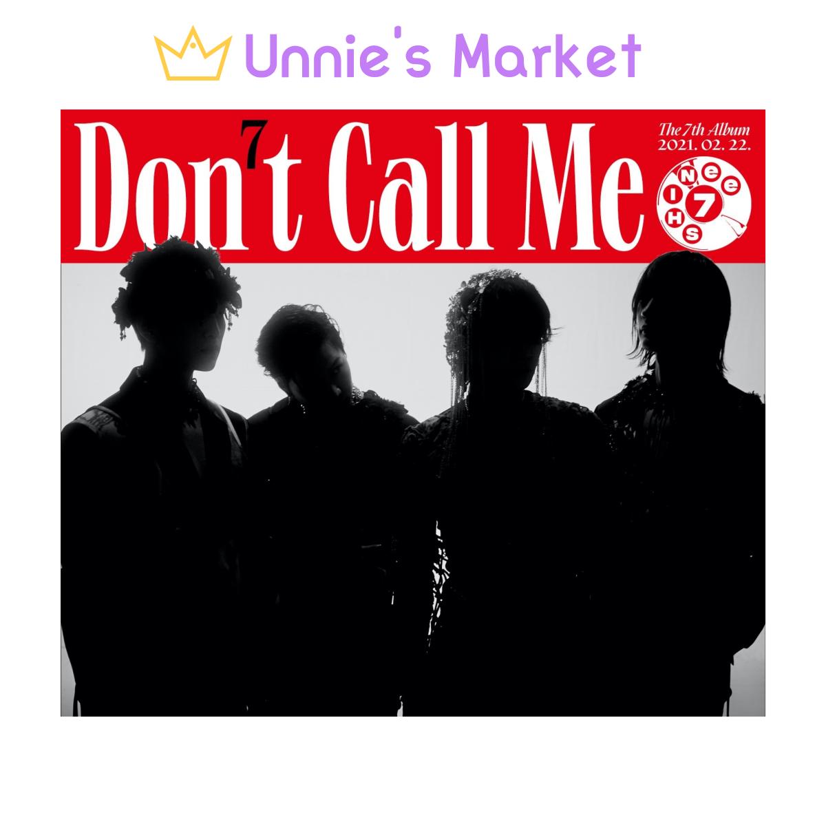 SHINee [Don't Call Me] Jewel Case Ver. (Random)