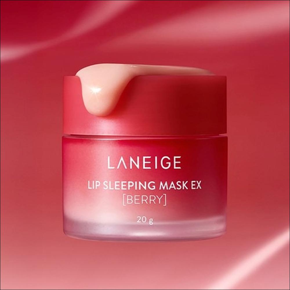 LANEIGE Lip Sleeping Mask Ex Berry 20g
