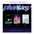 THE BOYZ Part.2 [Phantasy_ Pt.2 Sixth Sense] (WARN ver. / DAZE ver. / FAKE ver.)