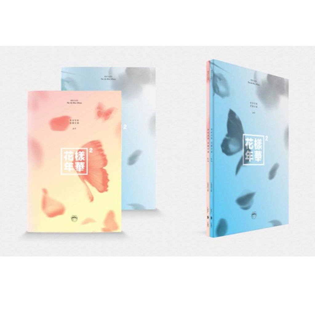 BTS In The Mood for Love pt.2 Album