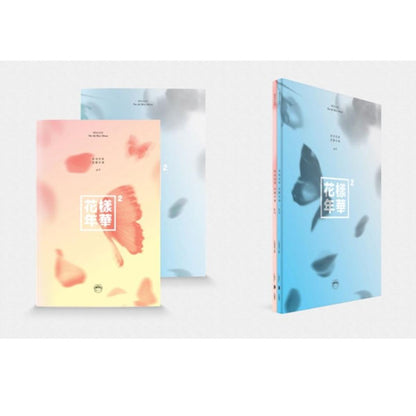 BTS In The Mood for Love pt.2 Album
