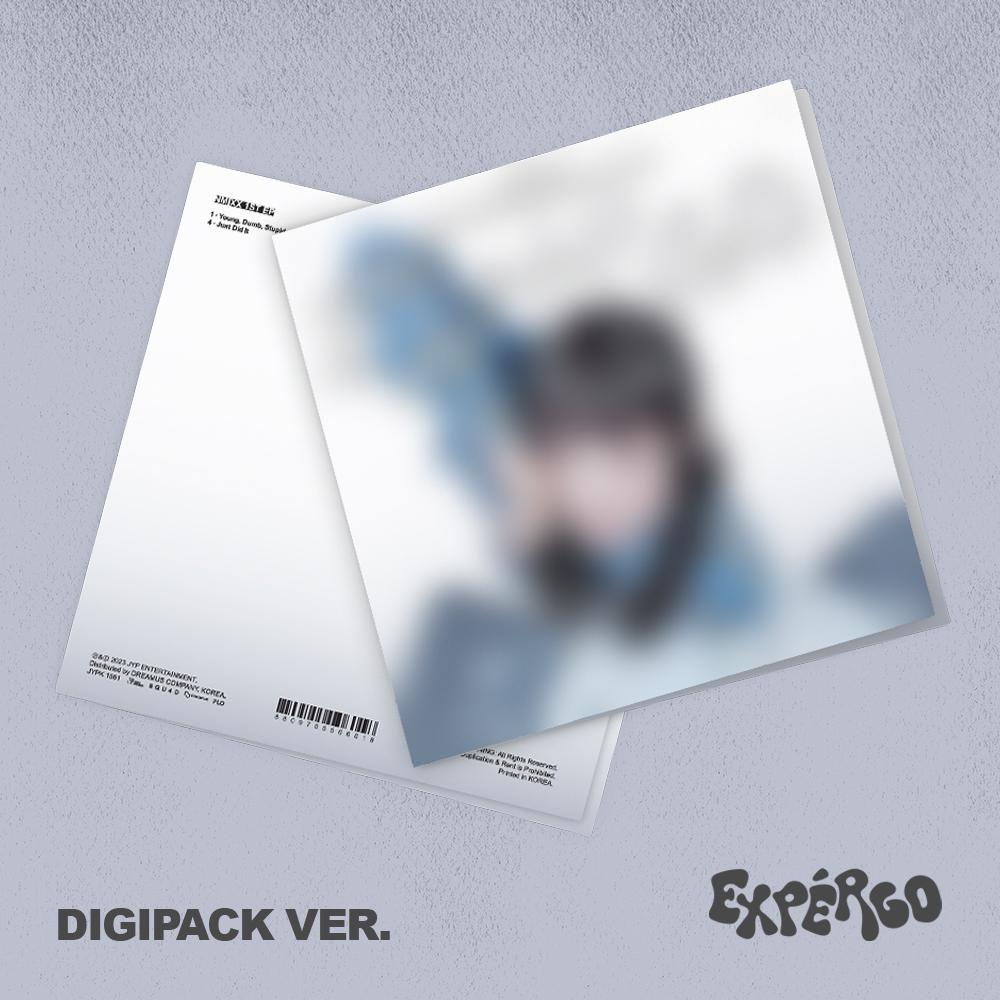 NMIXX expergo Digipack Ver.