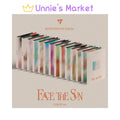 SEVENTEEN - FACE THE SUN CARAT Ver.