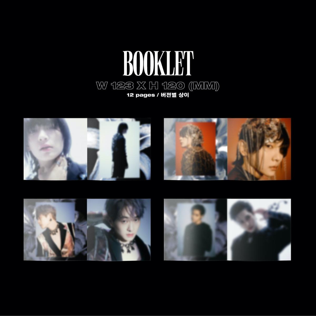 SHINee [Don't Call Me] Jewel Case Ver. (Random)