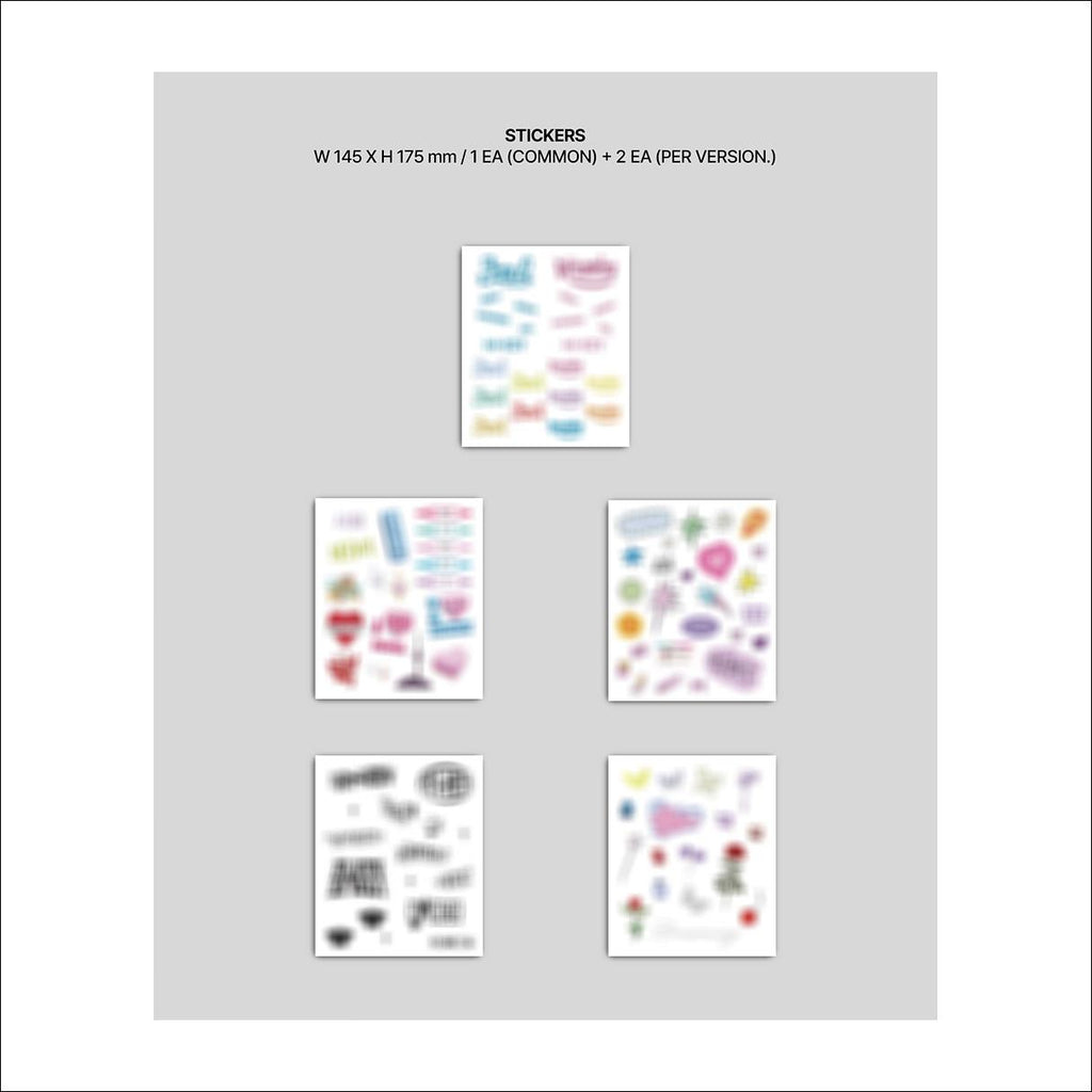H1-KEY [Seoul Dreaming] 2nd Mini Album
