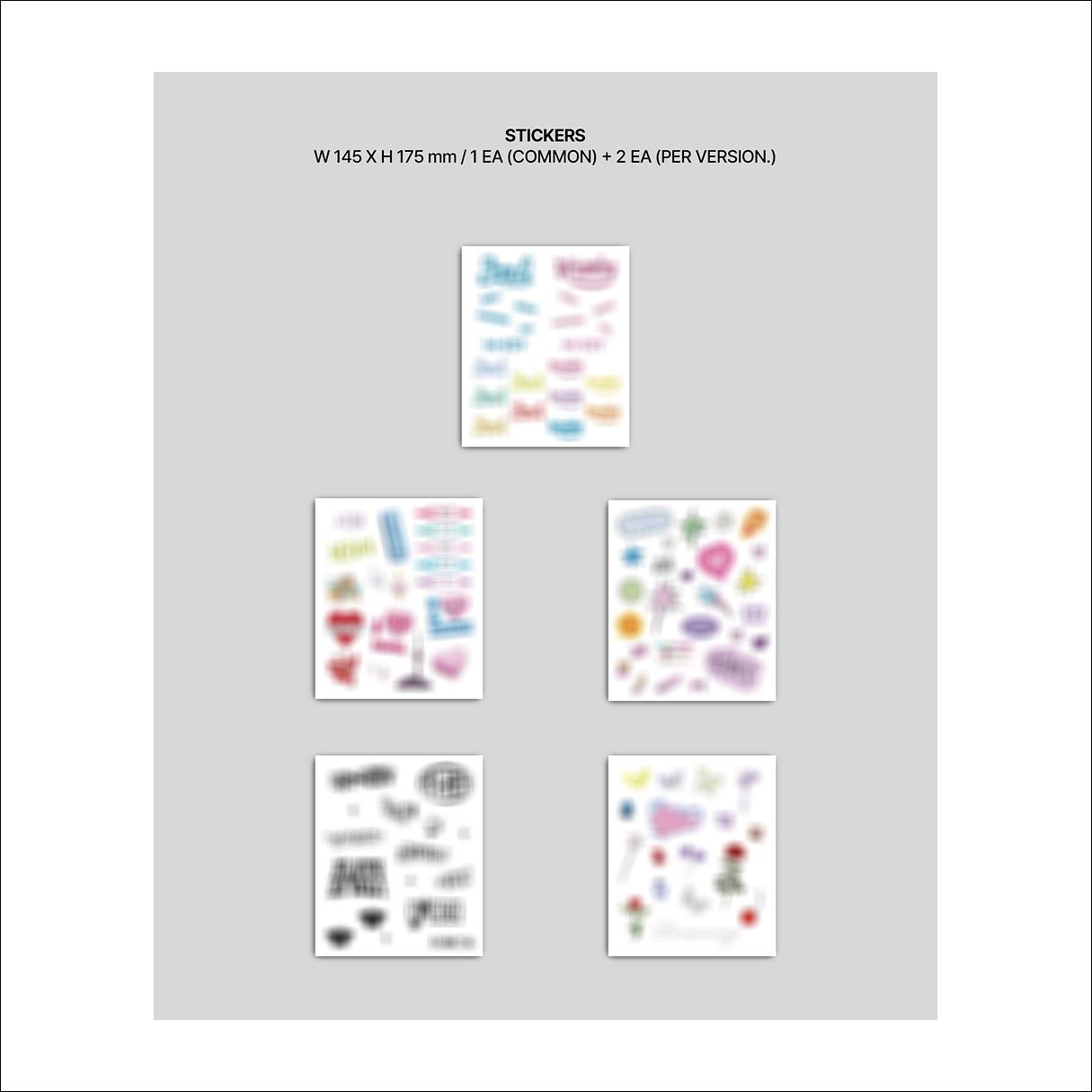H1-KEY [Seoul Dreaming] 2nd Mini Album