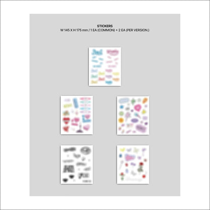H1-KEY [Seoul Dreaming] 2nd Mini Album