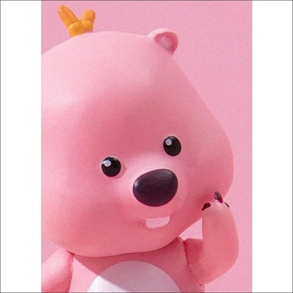 Royche Zanmang Loopy Monitor Figure - 'So What(Sassy)-Loopy' Edition (1pc)
