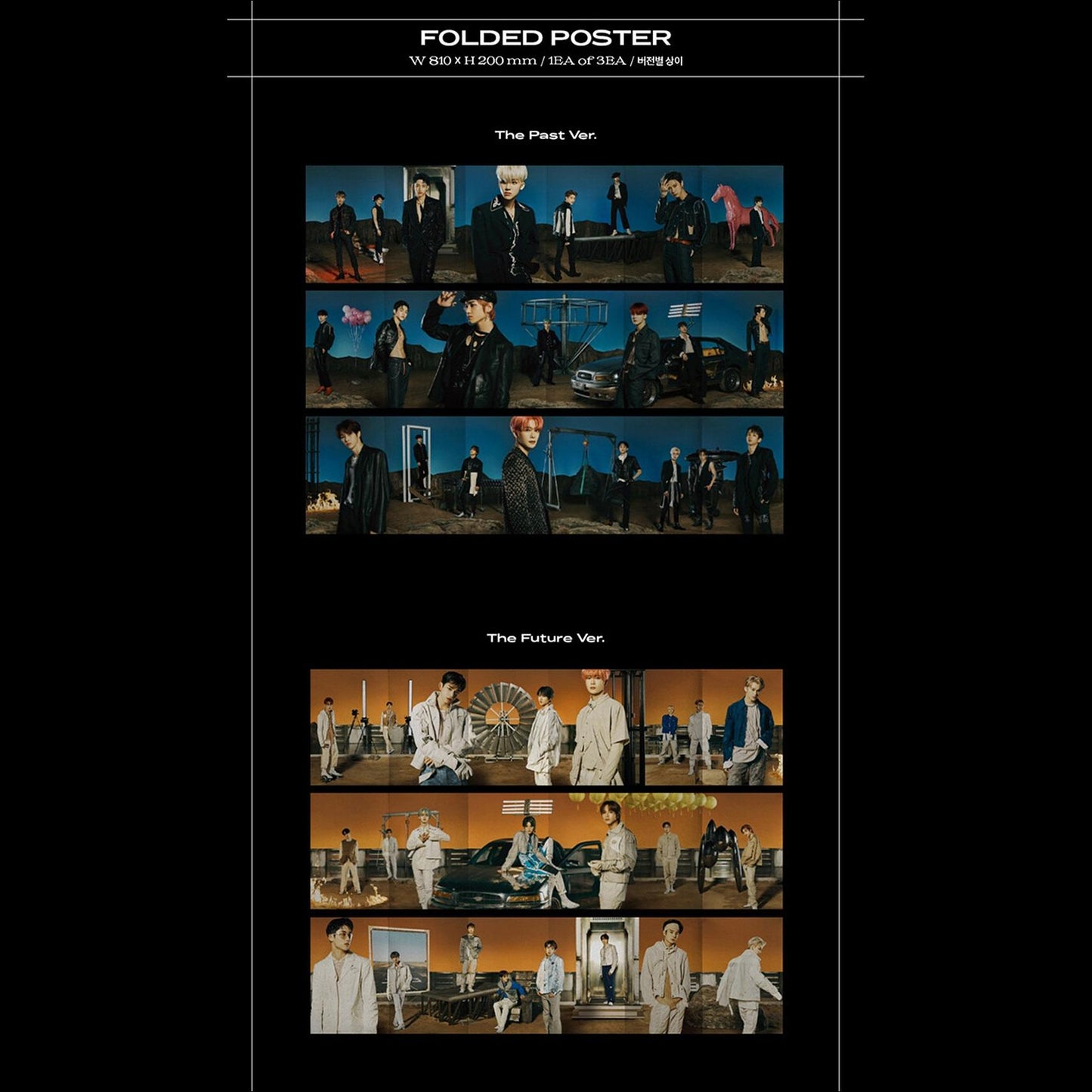 NCT - RESONANCE Pt.1 / 2nd Album