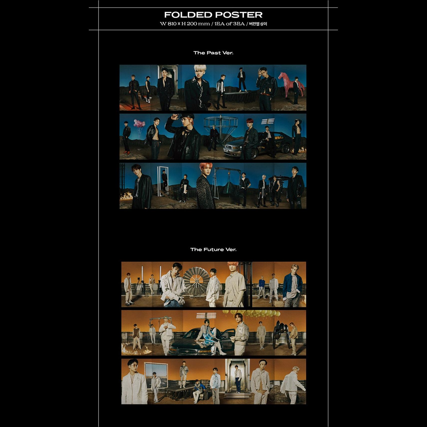 NCT - RESONANCE Pt.1 / 2nd Album