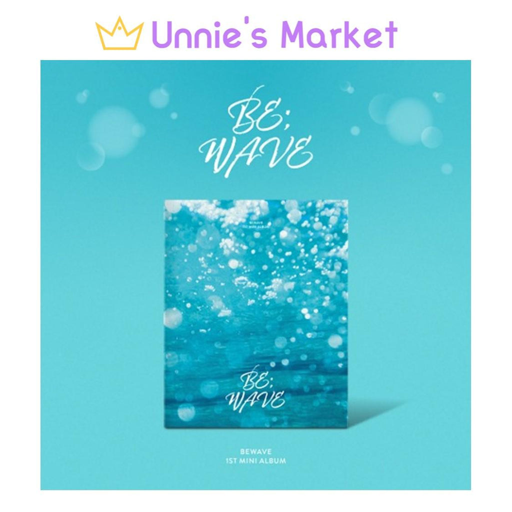 BEWAVE [BE;WAVE] 1st Mini Album