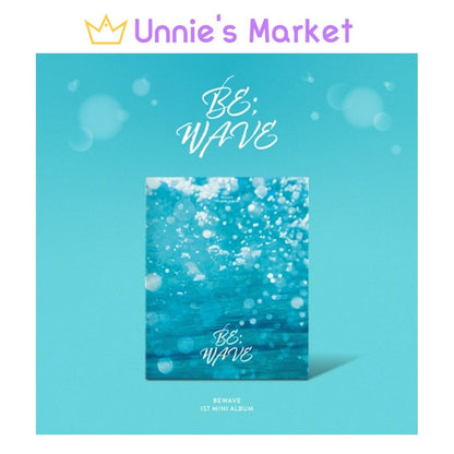 BEWAVE [BE;WAVE] 1st Mini Album