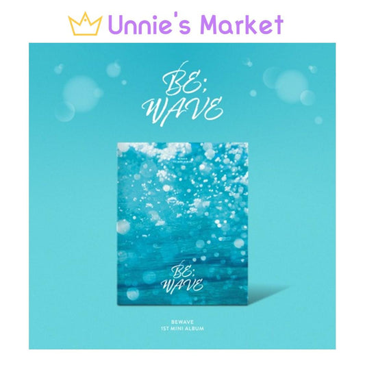 BEWAVE [BE;WAVE] 1st Mini Album