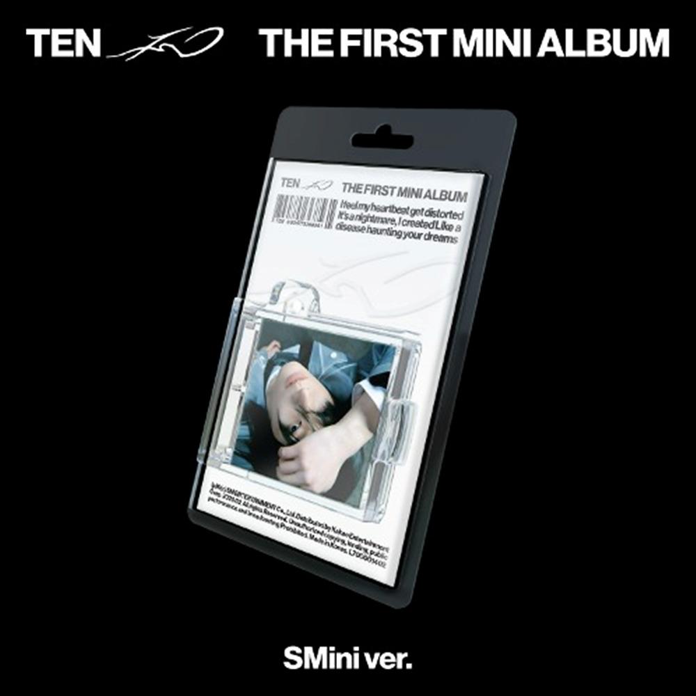 TEN (NCT) [TEN] Smini Ver. (Smart Album)