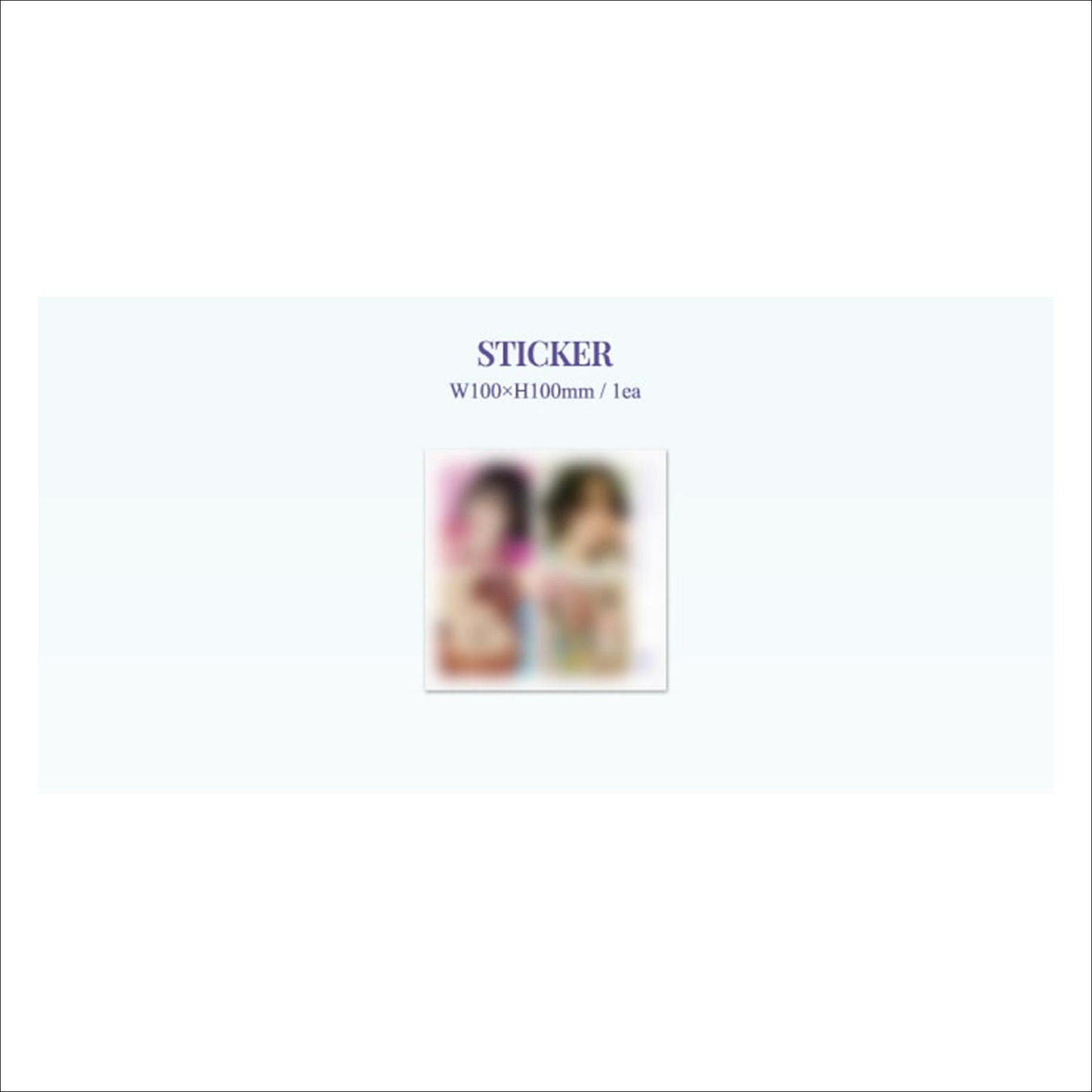 VIVIZ [Summer Vibe] 2nd Mini Album Jewel Case ver.