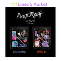 LEE CHAE YEON [HUSH RUSH] 1st Mini Album