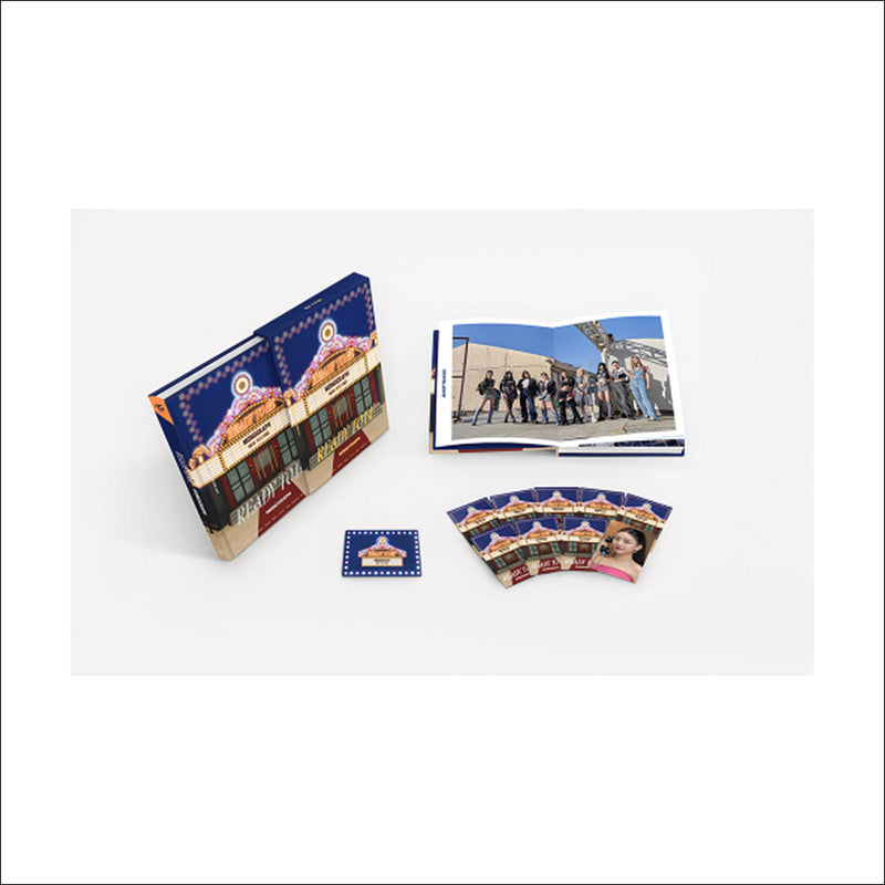 TWICE TWICE MONOGRAPH READY TO BE
