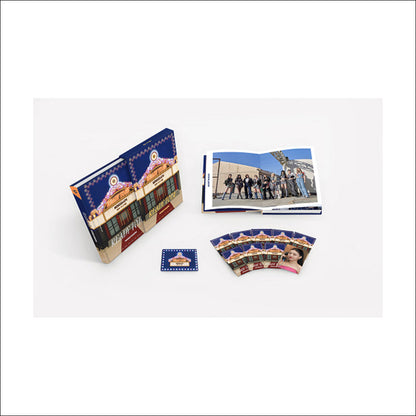 TWICE TWICE MONOGRAPH READY TO BE