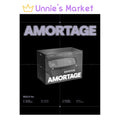 JISOO (BLACKPINK) - [AMORTAGE] REELS Ver / Mini Album