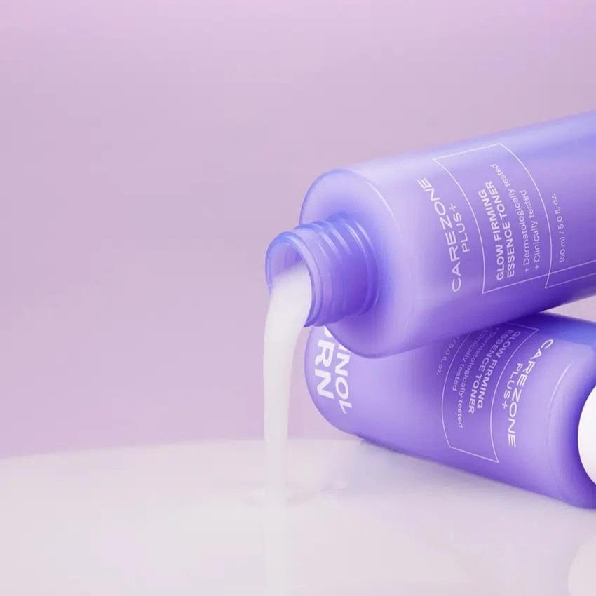 [CAREZONE PLUS] Radiance Elasticity Essence Toner - Formulation by LG H&H Derma Research Institute, 150ml | Olive's K-beauty
