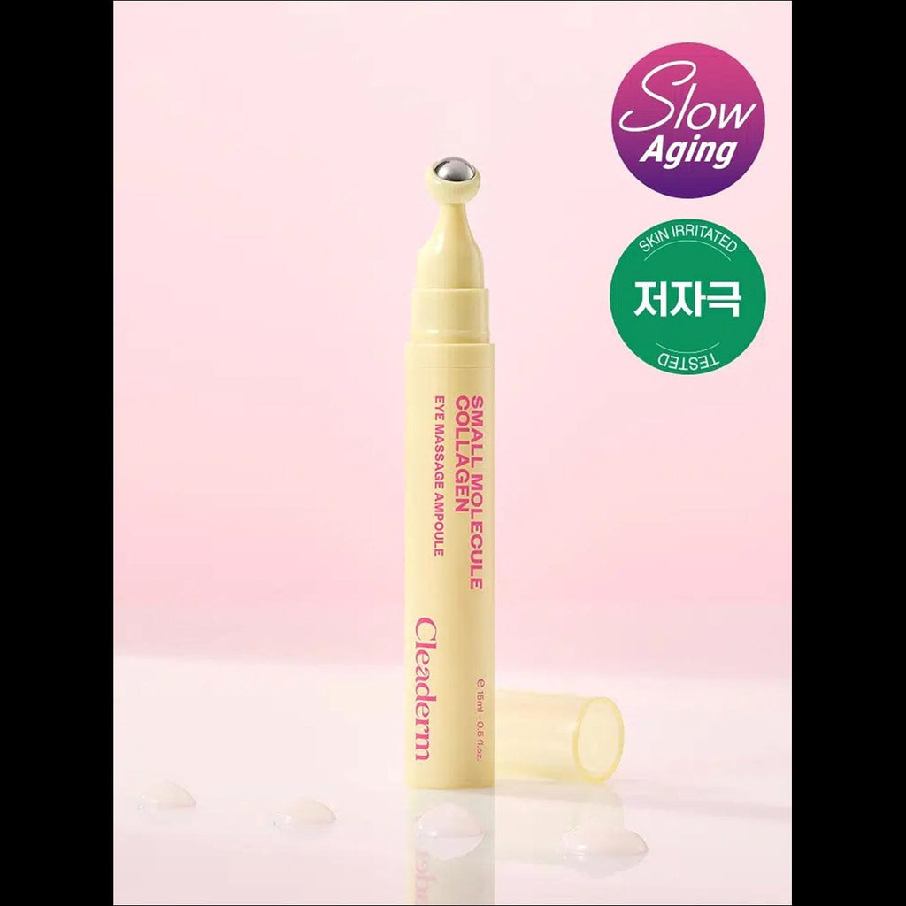 Cleaderm Low-Molecular Collagen Eye Massage Ampoule 15ml / CKD Healthcare