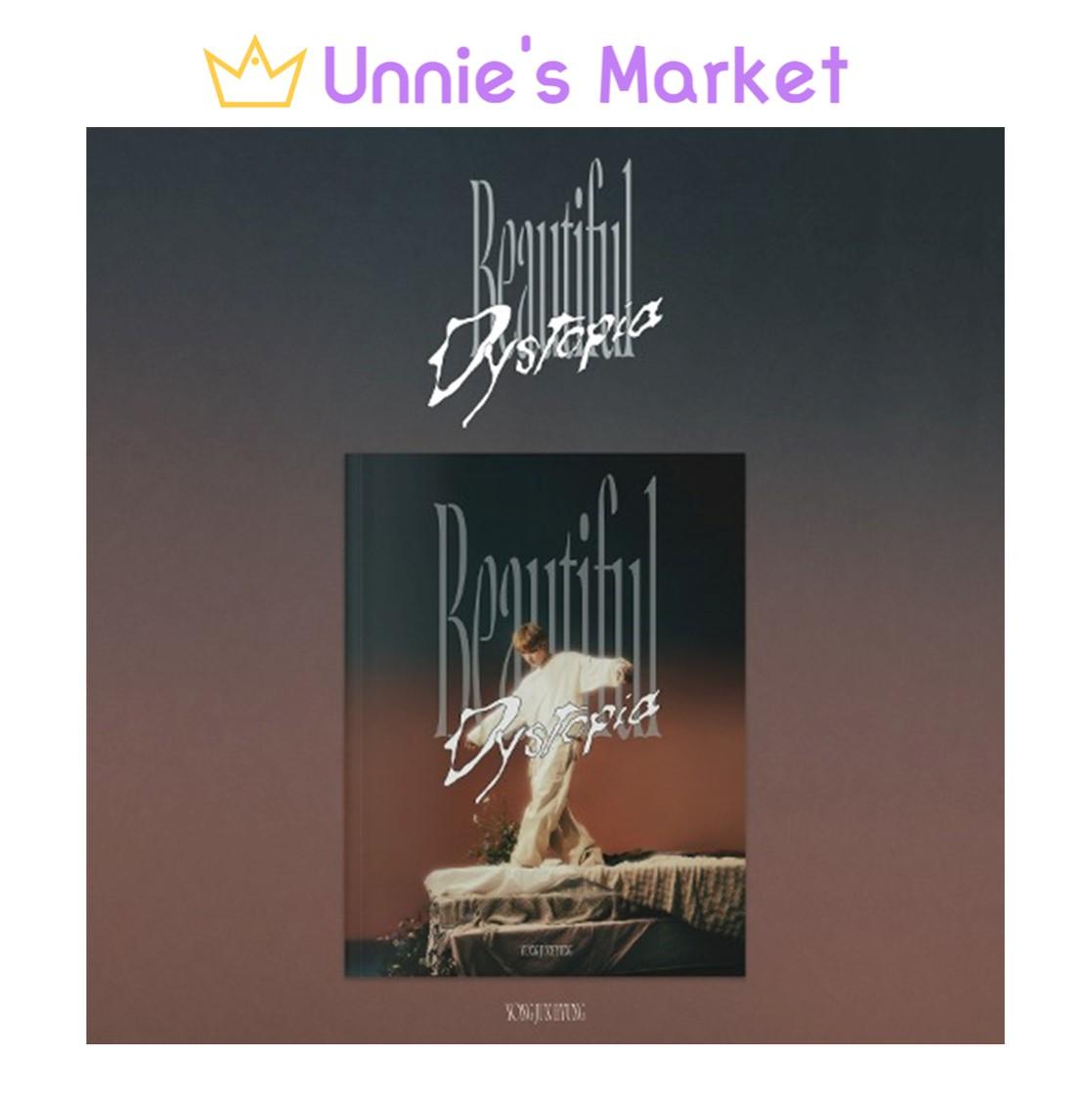 YONG JUN HYUNG - Beautiful Dystopia