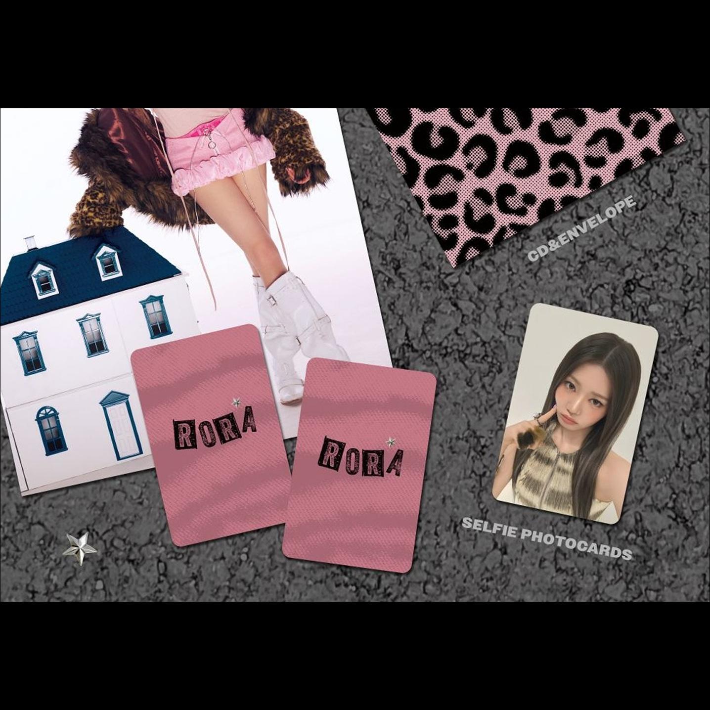 BABYMONSTER [WE GO UP] PATTERN Ver. / 2nd MINI ALBUM + Free Gift