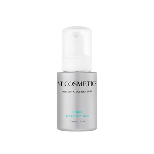 VT COSMETICS PDRN Hyaluronic Acid Mint Micro Bubble Serum 70ml