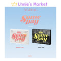 XODIAC - [SOME DAY] QR ver. Album