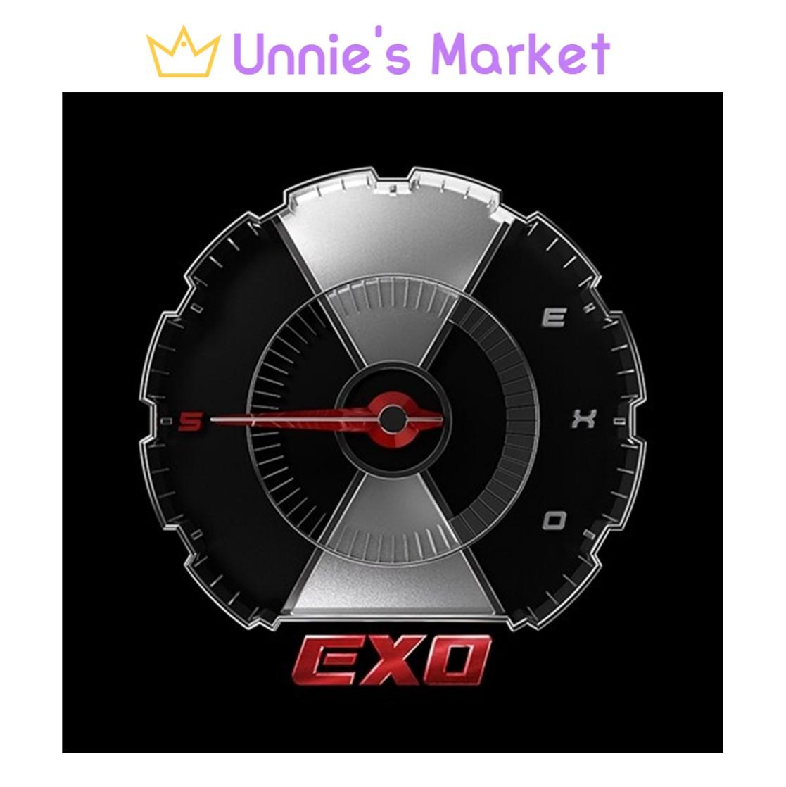 EXO - DON'T MESS UP MY TEMPO / 5th Album