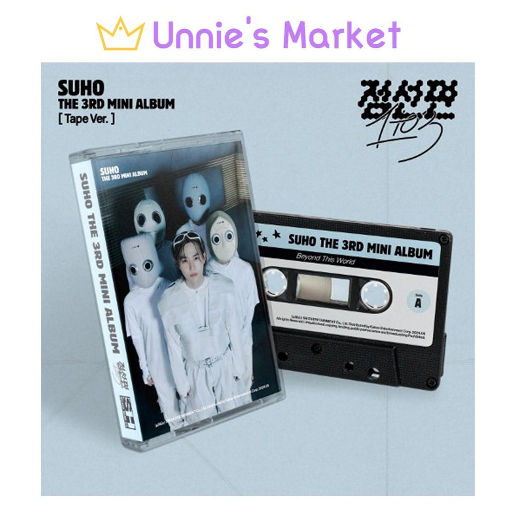 SUHO(EXO) - 1 to 3 (Tape Ver.)