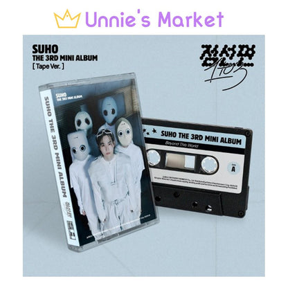 SUHO (EXO) - 1 to 3 (Tape Ver.)