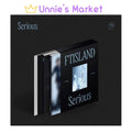 FTISLAND - Serious 7th Album