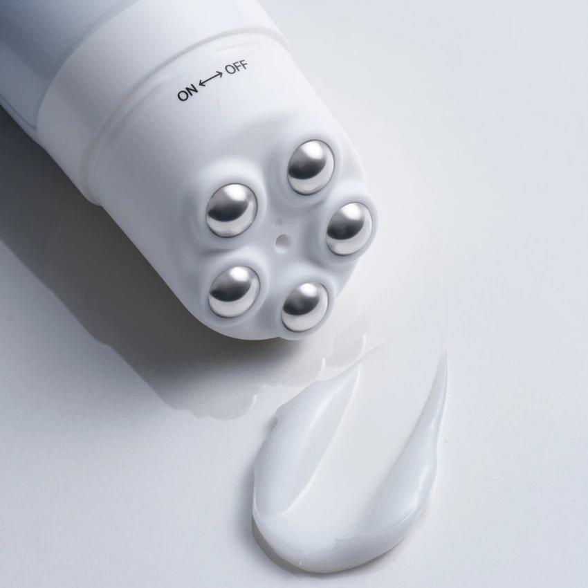 [BONCEPT] Retinol Elasticity Shot Body Guasha Serum - Built-in Body Roller Massage Applicator by LG H&H, 100ml | Olive's K-beauty