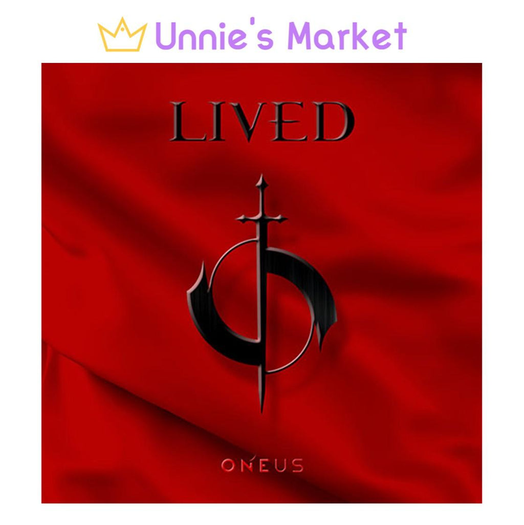 ONEUS [LIVED] 4th Mini Album